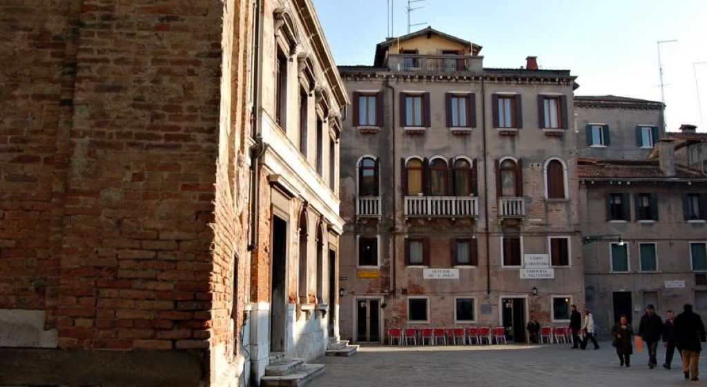 Locanda Armizo Veneţia Exterior foto