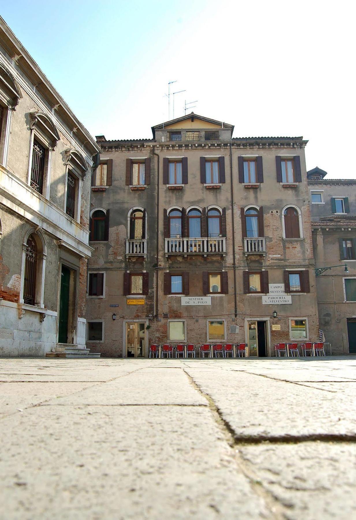 Locanda Armizo Veneţia Exterior foto