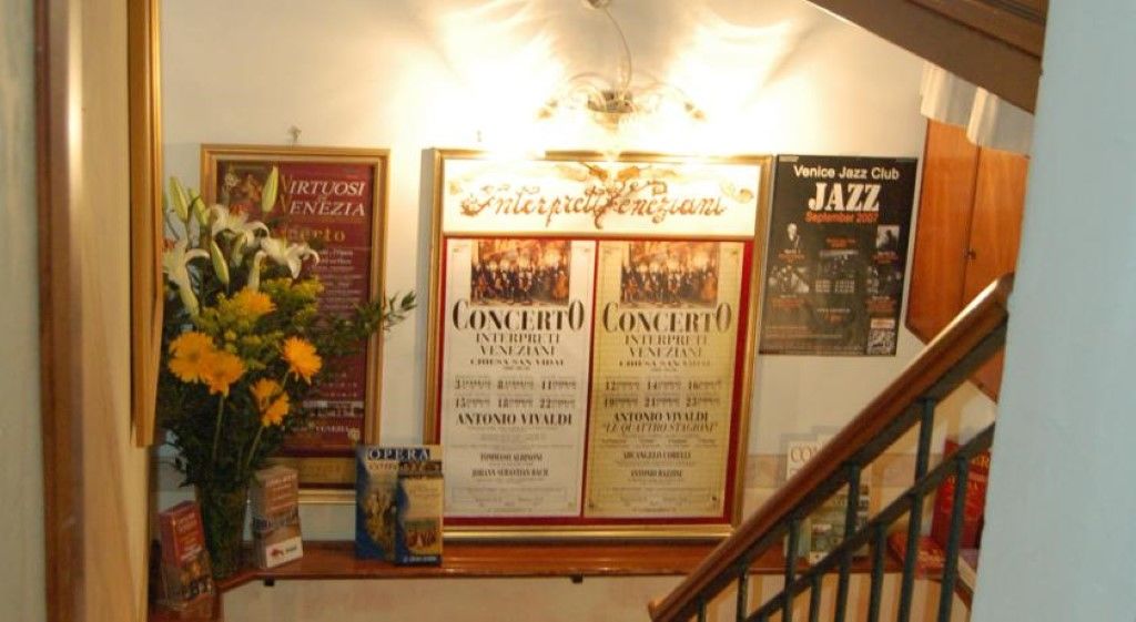 Locanda Armizo Veneţia Exterior foto